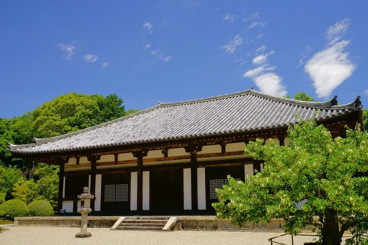 Akishinodera Temple