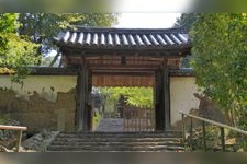 Tourist destination images of Byakogoji Temple(1)