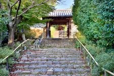 Tourist destination images of Byakogoji Temple(2)