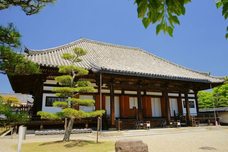 Hoko-ji Temple