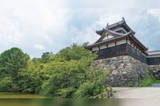 Tourist destination images of Koriyama Castle Ruins(2)