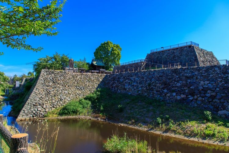 Tourist destination images of Koriyama Castle Ruins(4)