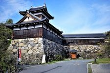 Tourist destination images of Koriyama Castle Ruins(2)