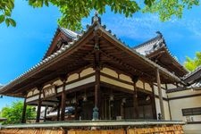 Tourist destination images of Abe Monjuin Temple(1)