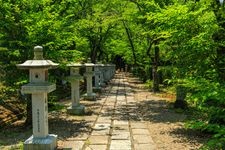 Tourist destination images of Abe Monjuin Temple(4)