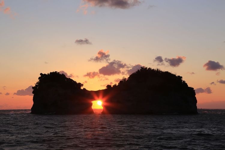 Engetsujima (Full Moon Island)