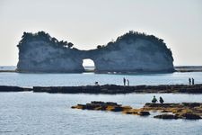 Tourist destination images of Engetsujima (Full Moon Island)(2)