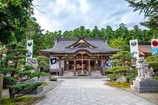 Tourist destination images of Kumano Hongu Taisha Shrine(3)