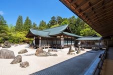 Tourist destination images of Kongōbu-ji Danjōgaran(4)