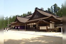 Tourist destination images of Kongōbu-ji Danjōgaran(8)