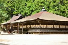 Tourist destination images of Kongōbu-ji Danjōgaran(9)