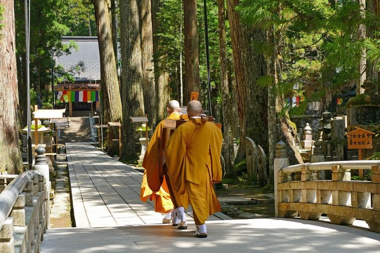 Koyasan Okunoin