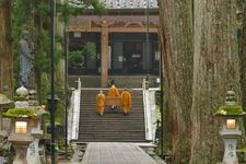 Tourist destination images of Koyasan Okunoin(3)