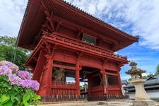 Tourist destination images of Kogawadera Temple(3)