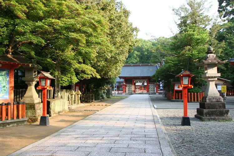 Kumano Hayatama Taisha