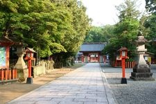 Tourist destination images of Kumano Hayatama Taisha(1)