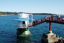 Tourist destination images of Kushimoto Underwater Park(1)