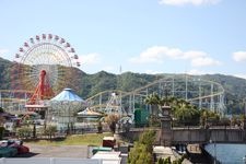 Tourist destination images of Wakayama Marina City(3)