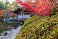 Tourist destination images of Koeiden Garden(3)