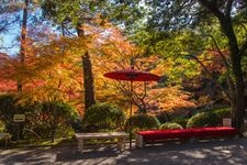 Tourist destination images of Koeiden Garden(6)