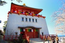 Tourist destination images of Kimii-dera Temple(3)