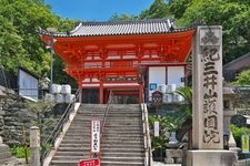 Tourist destination images of Kimii-dera Temple(4)