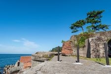 Tourist destination images of Tomogashima (友ヶ島)(2)