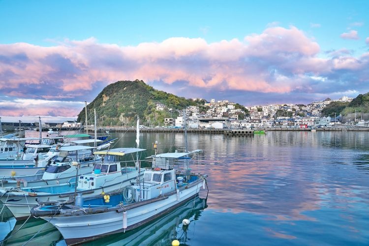 Tourist destination images of Sagazaki(2)