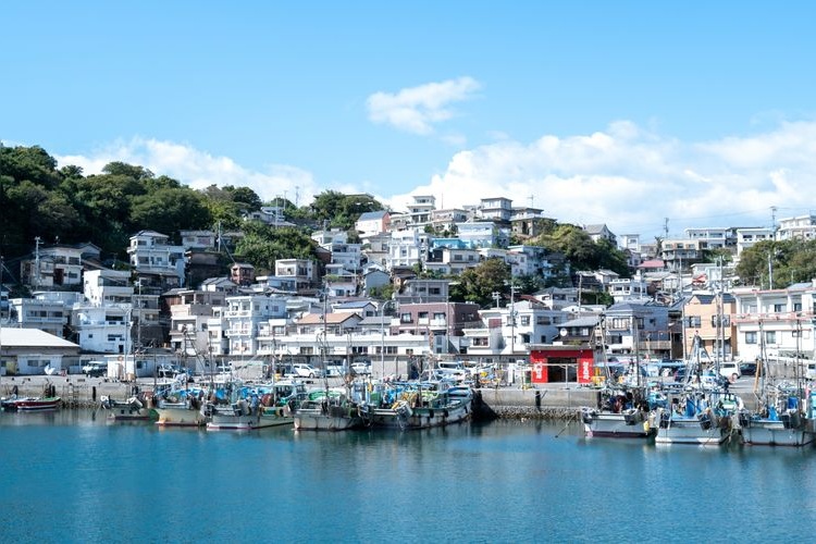 Tourist destination images of Sagazaki(3)