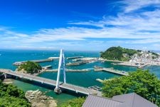 Tourist destination images of Sagazaki(1)