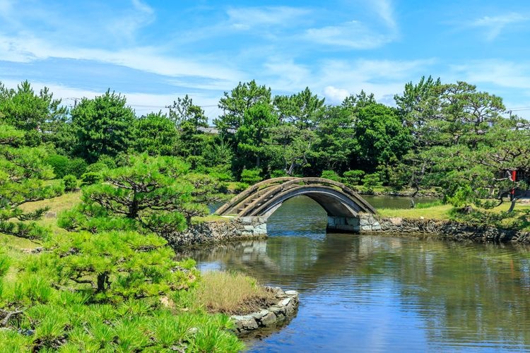 Yosui-en Garden