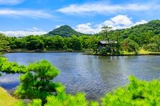 Tourist destination images of Yosui-en Garden(2)