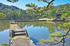 Tourist destination images of Yosui-en Garden(3)