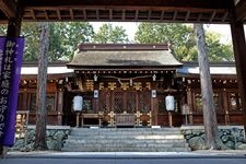 Tourist destination images of Itaki-so Shrine(1)