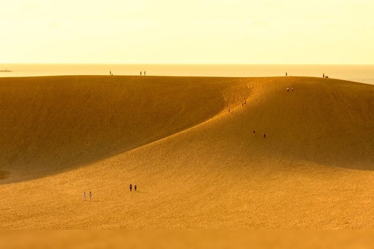 Tottori Sand Dunes