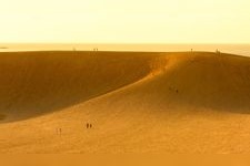 Tourist destination images of Tottori Sand Dunes(1)