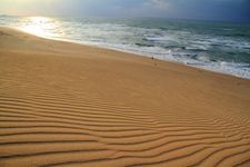 Tourist destination images of Tottori Sand Dunes(2)