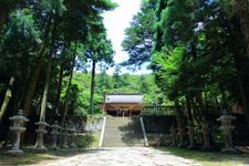 Tourist destination images of Tottori Toshogu Shrine (Ochigai Shrine) & Ochigai Park(3)