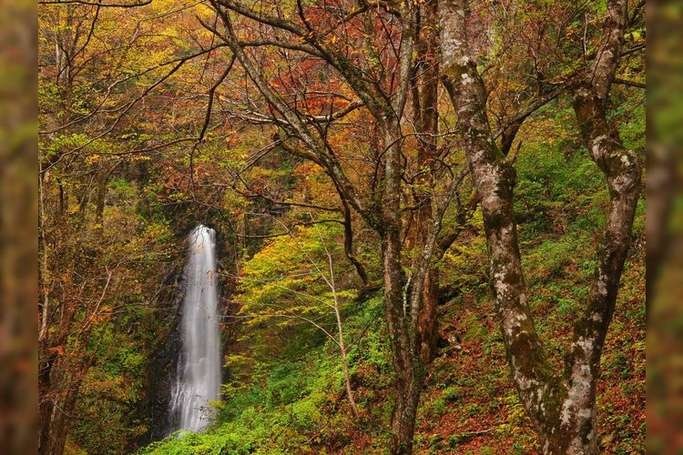 Amataki Falls