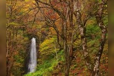 Tourist destination images of Amataki Falls(1)