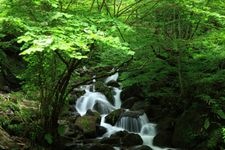 Tourist destination images of Amataki Falls(2)