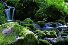 Tourist destination images of Amataki Falls(4)