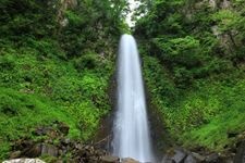 Tourist destination images of Amataki Falls(5)