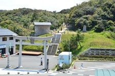 Tourist destination images of Hakuto Coast(1)