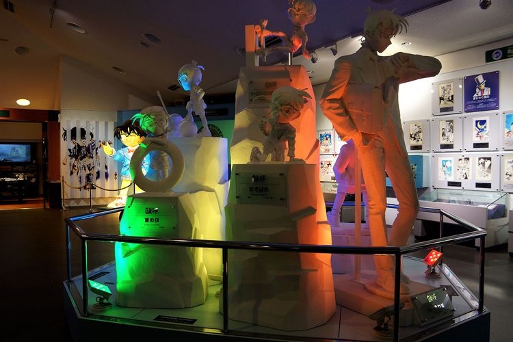 Tourist destination images of Gosho Aoyama Furusato Museum(3)