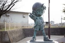 Tourist destination images of Gosho Aoyama Furusato Museum(4)
