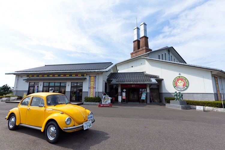 Tourist destination images of Gosho Aoyama Furusato Museum(5)