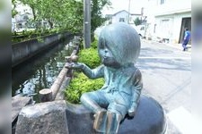 Tourist destination images of Mizuki Shigeru Road(5)