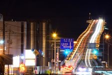 Tourist destination images of Eshima Ohashi Bridge(3)