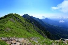 Tourist destination images of Mount Daisen(4)